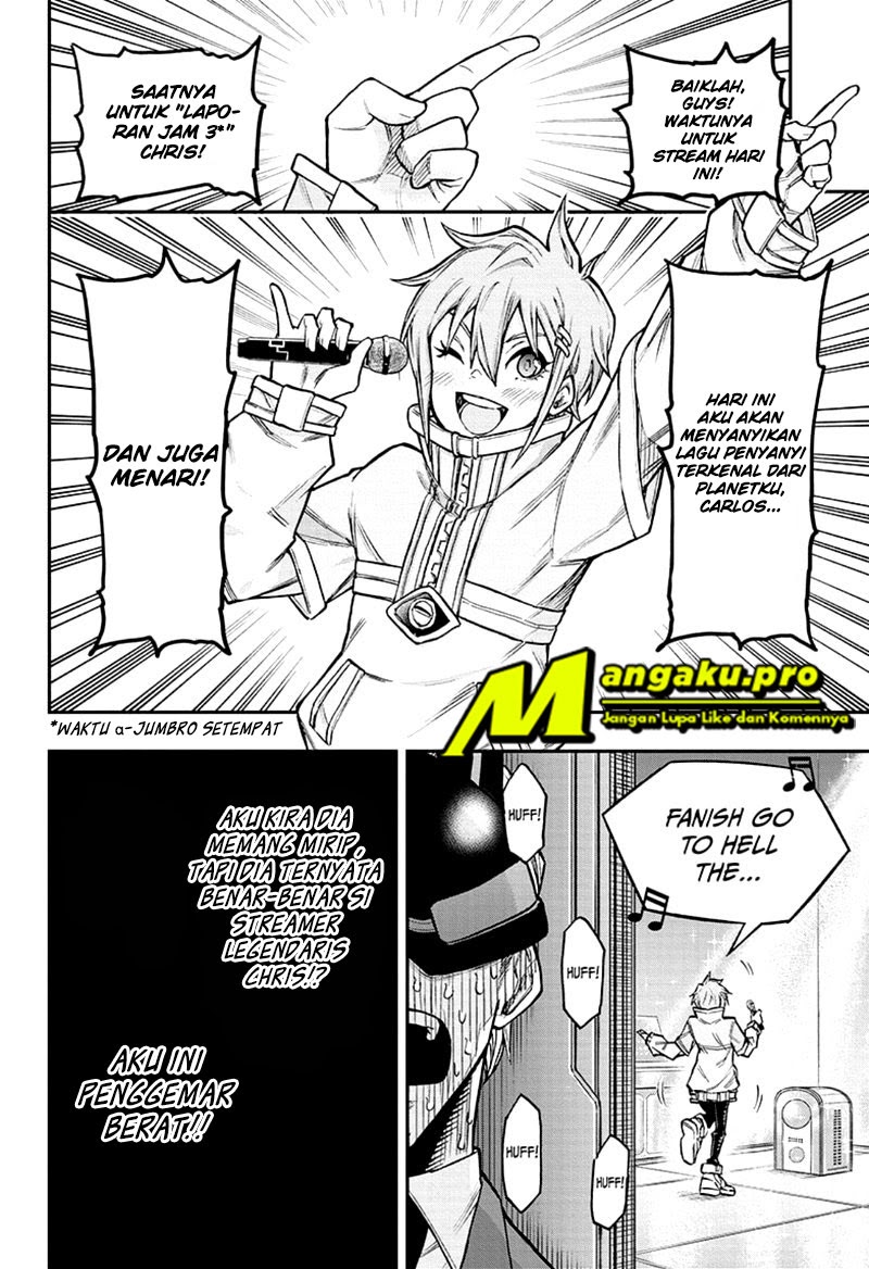 Agravity Boys Chapter 38 Gambar 15