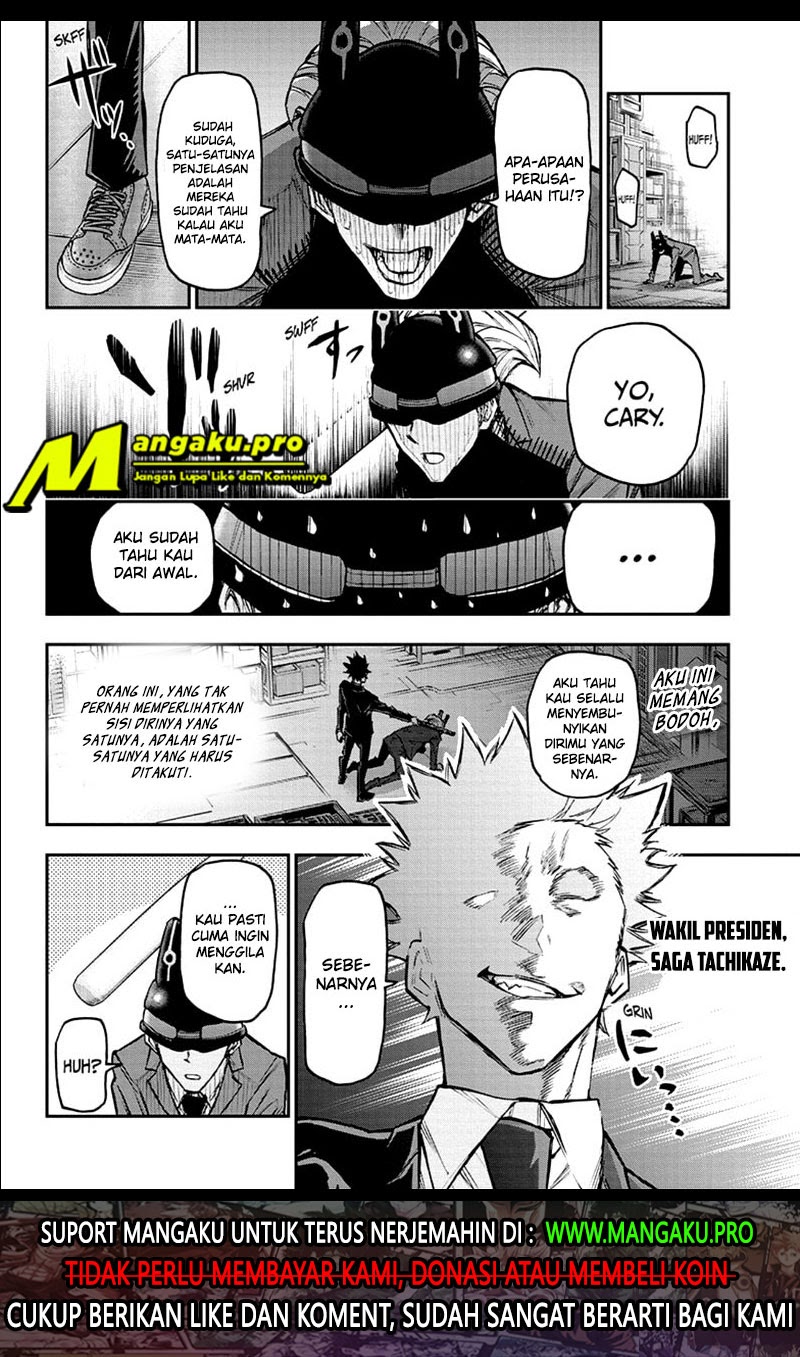 Agravity Boys Chapter 38 Gambar 19