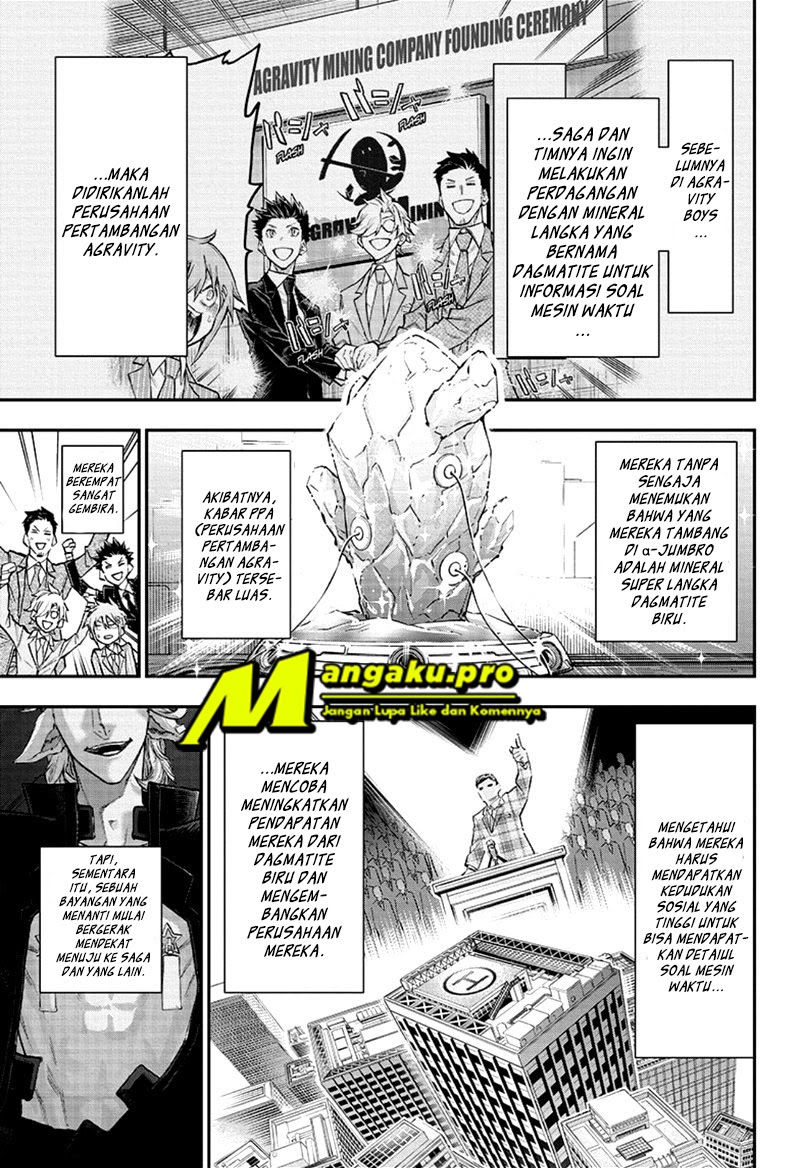 Baca Agravity Boys Chapter 38 Gambar 2