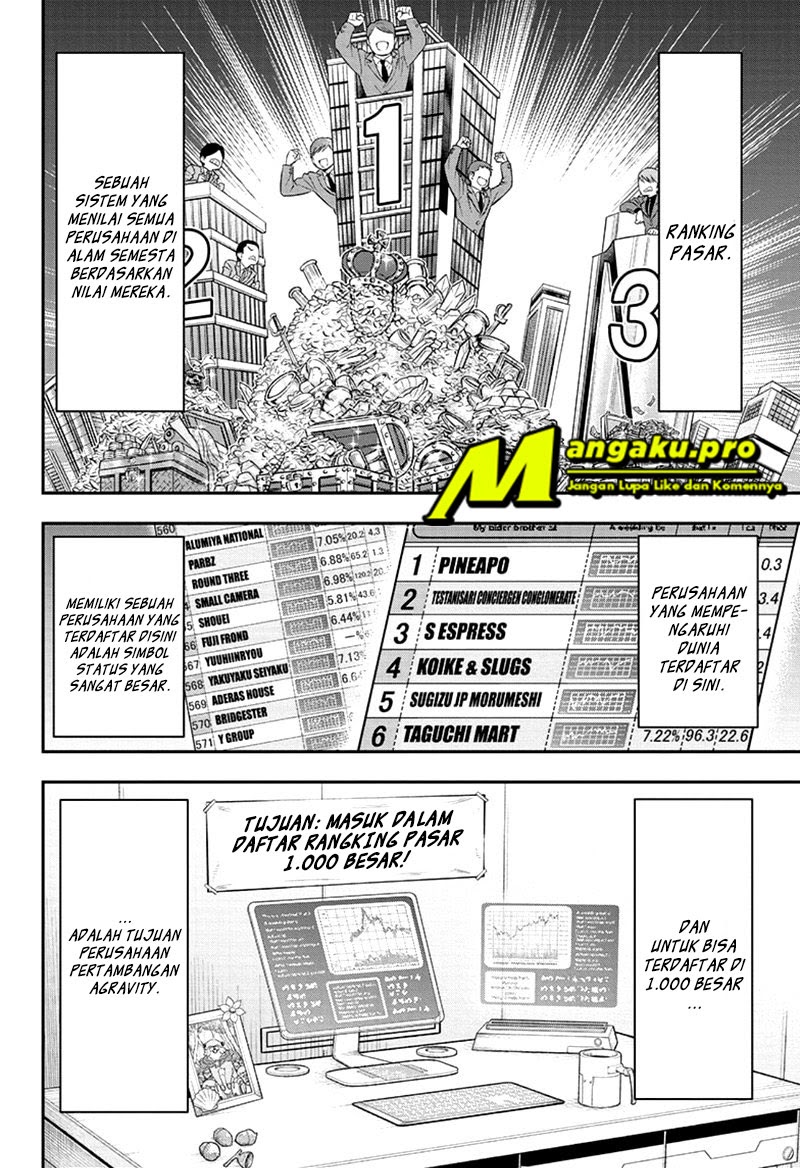 Agravity Boys Chapter 38 Gambar 5