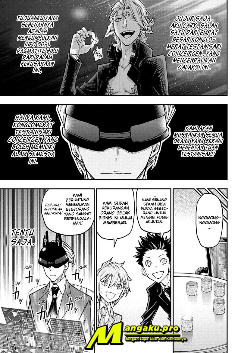 Agravity Boys Chapter 38 Gambar 8