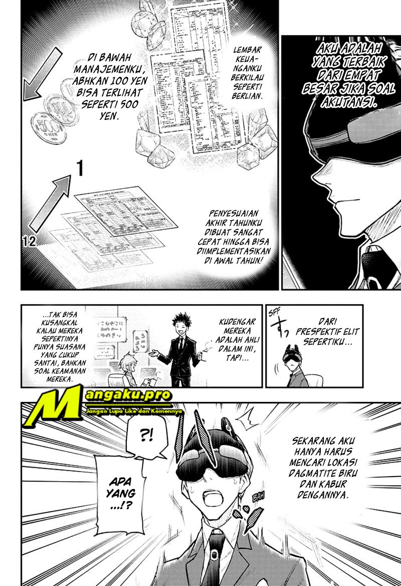 Agravity Boys Chapter 38 Gambar 9