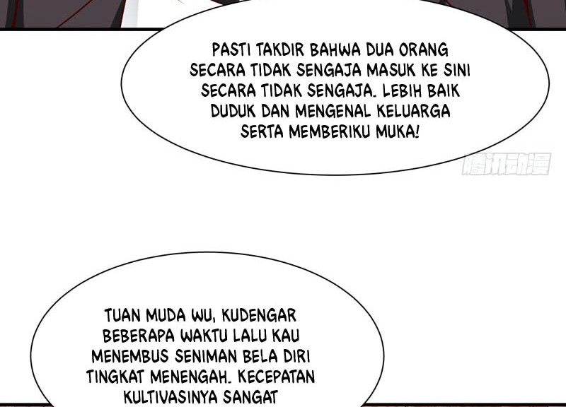 Rebirth City Deity Chapter 38 Gambar 19