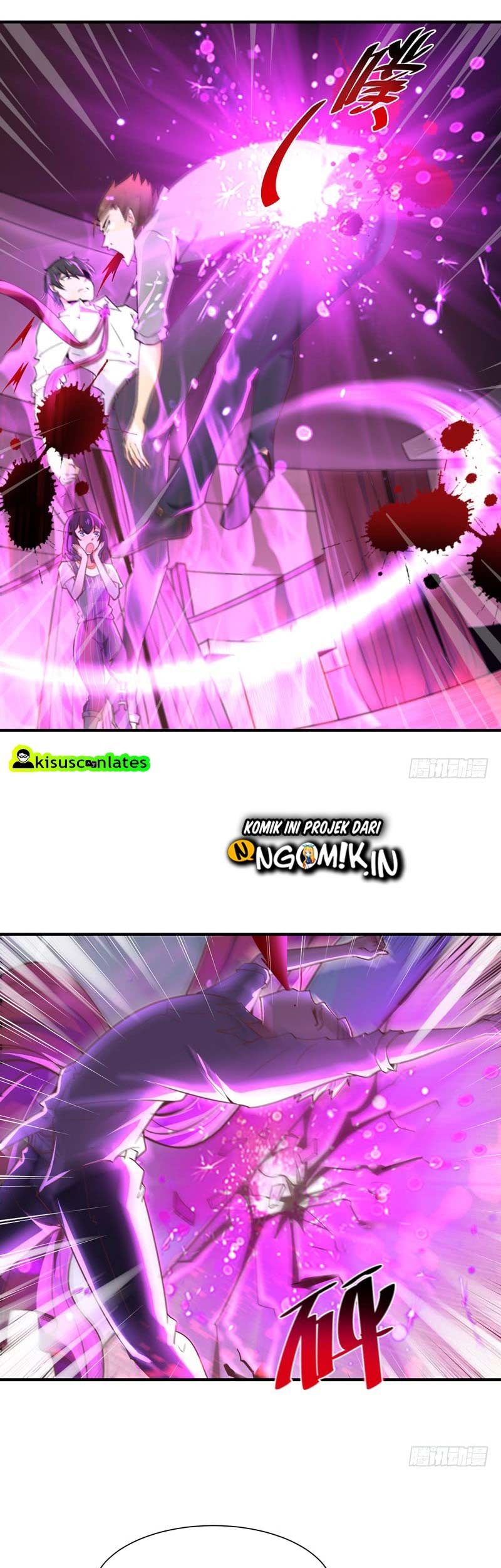 Rebirth City Deity Chapter 38 Gambar 24