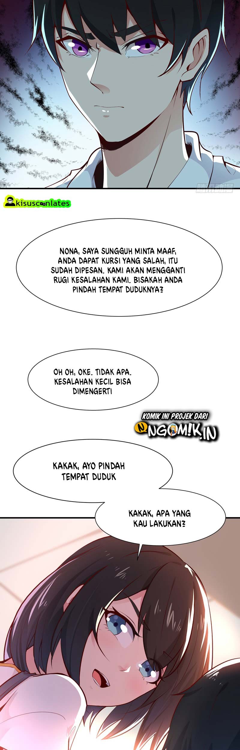 Rebirth City Deity Chapter 38 Gambar 12