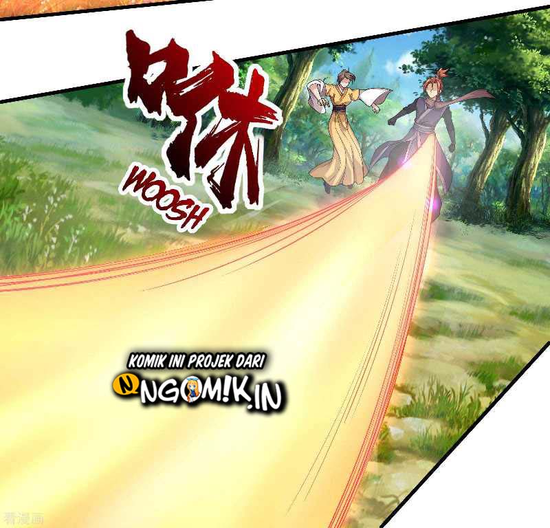 Matchless Emperor Chapter 8.2 Gambar 12