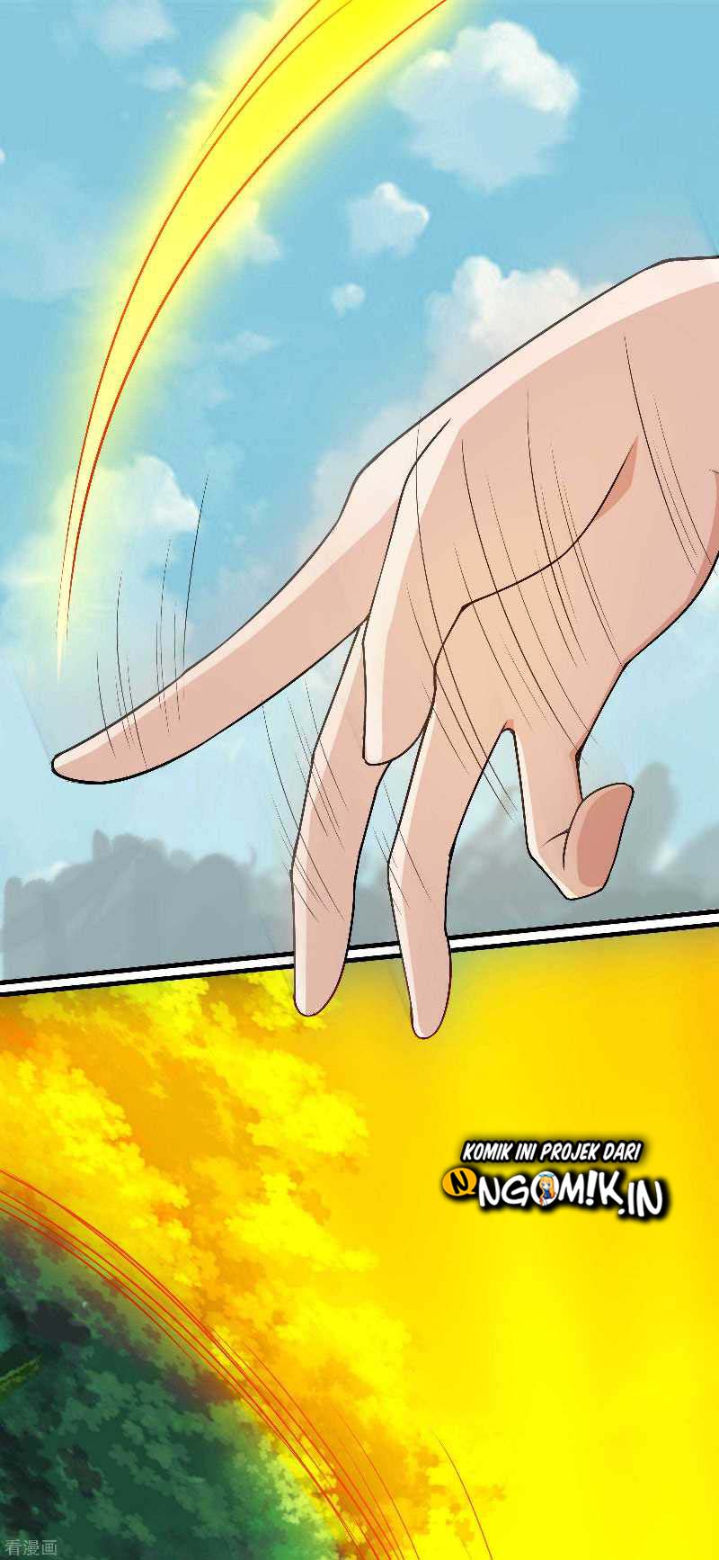 Matchless Emperor Chapter 8.2 Gambar 13