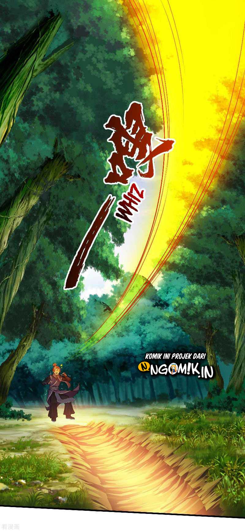 Matchless Emperor Chapter 8.2 Gambar 14