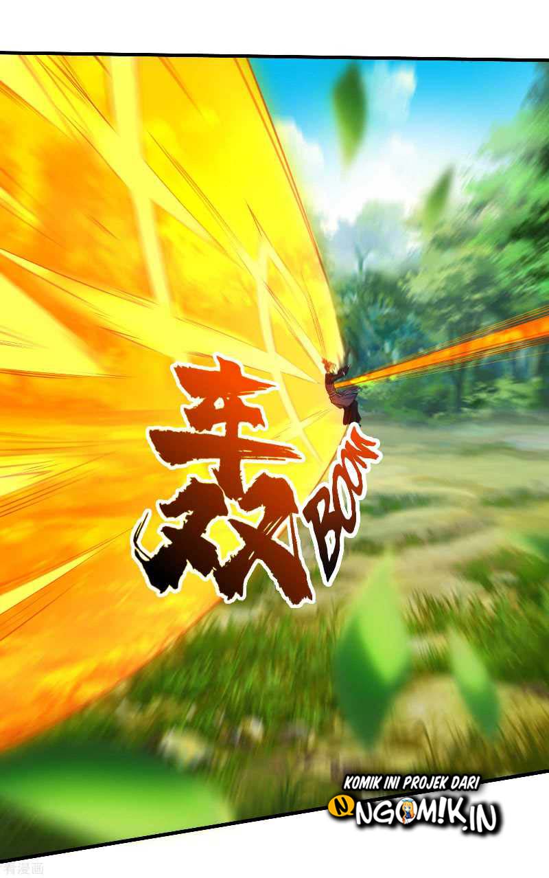 Matchless Emperor Chapter 8.2 Gambar 15