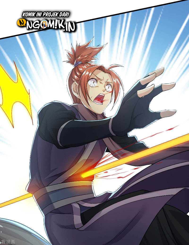 Matchless Emperor Chapter 8.2 Gambar 16