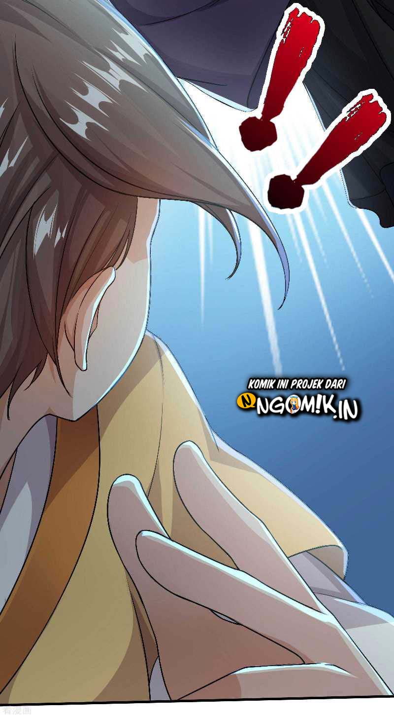 Matchless Emperor Chapter 8.2 Gambar 17