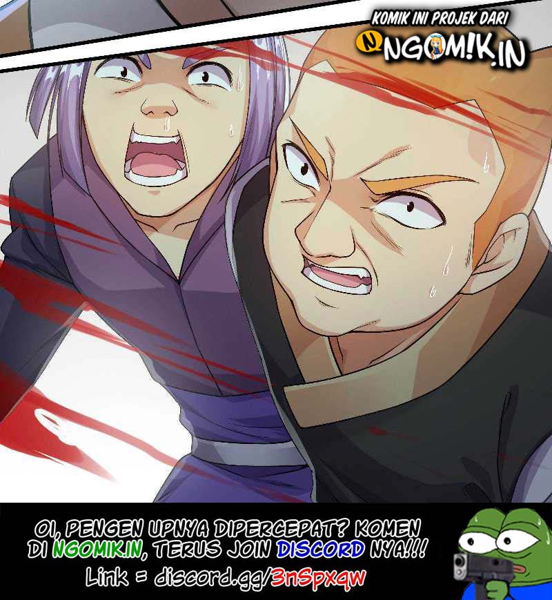 Matchless Emperor Chapter 8.2 Gambar 19