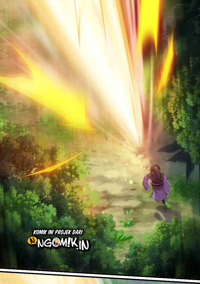 Baca  Matchless Emperor Chapter 8.2 Gambar 2