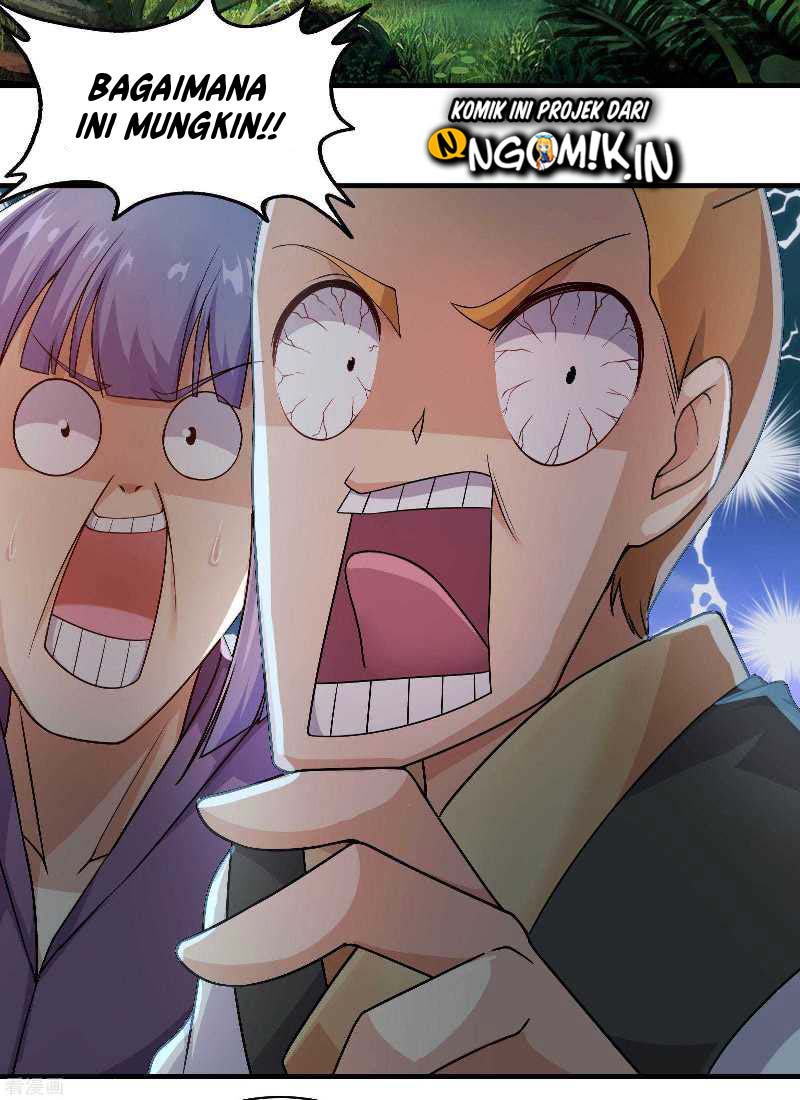 Matchless Emperor Chapter 8.2 Gambar 9