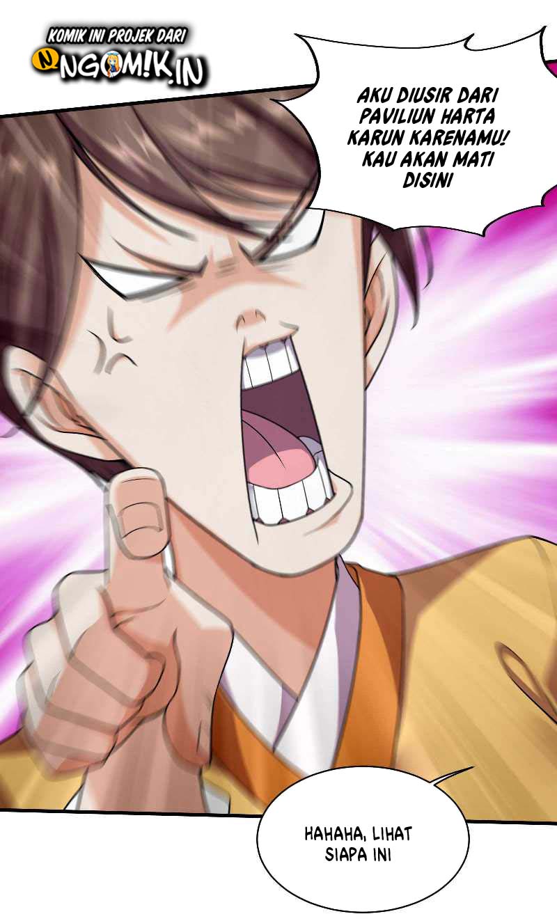 Matchless Emperor Chapter 8.1 Gambar 11