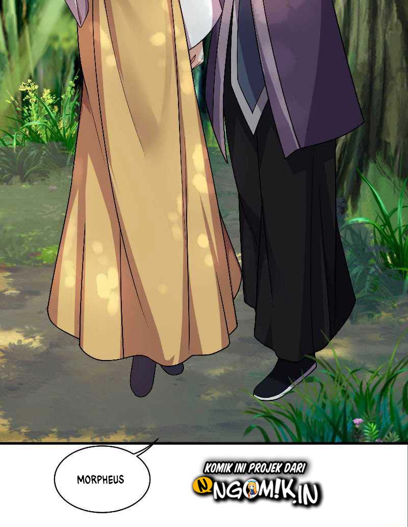 Matchless Emperor Chapter 8.1 Gambar 13