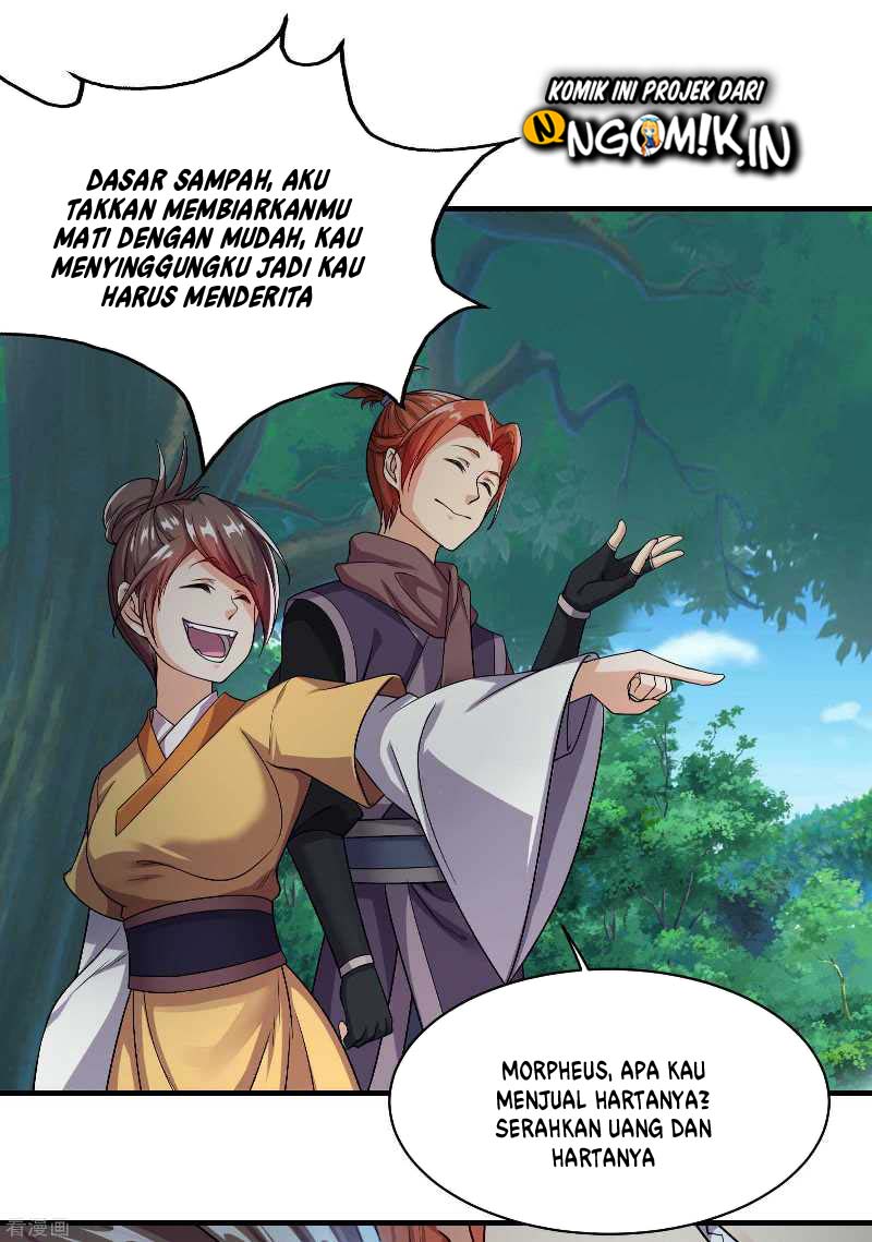 Matchless Emperor Chapter 8.1 Gambar 17