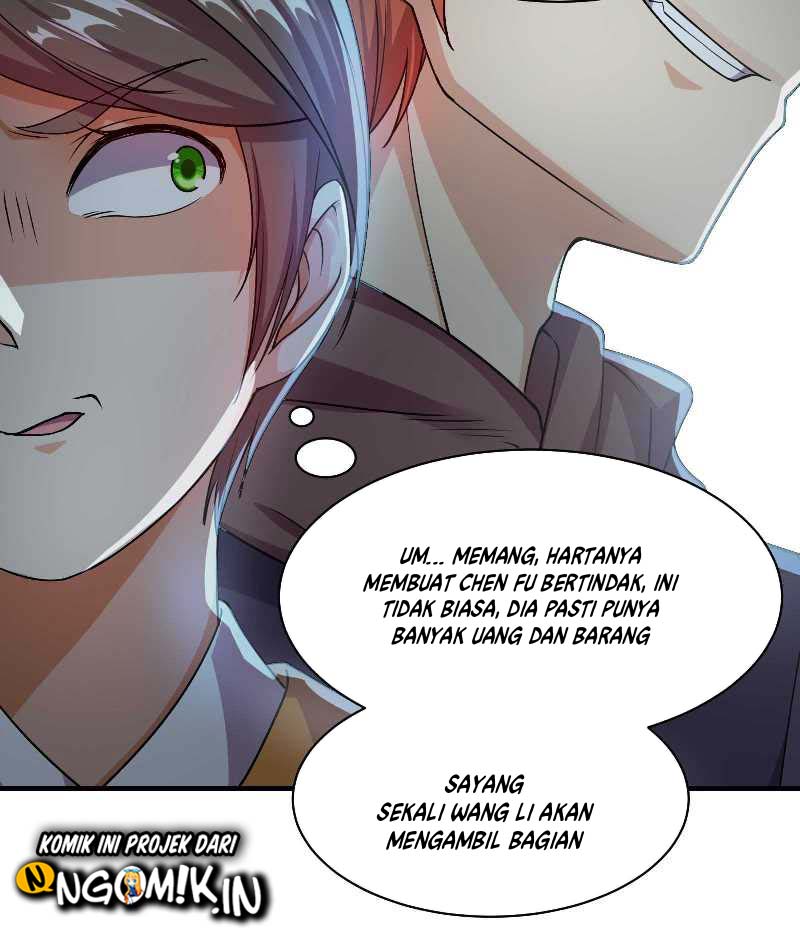 Matchless Emperor Chapter 8.1 Gambar 18