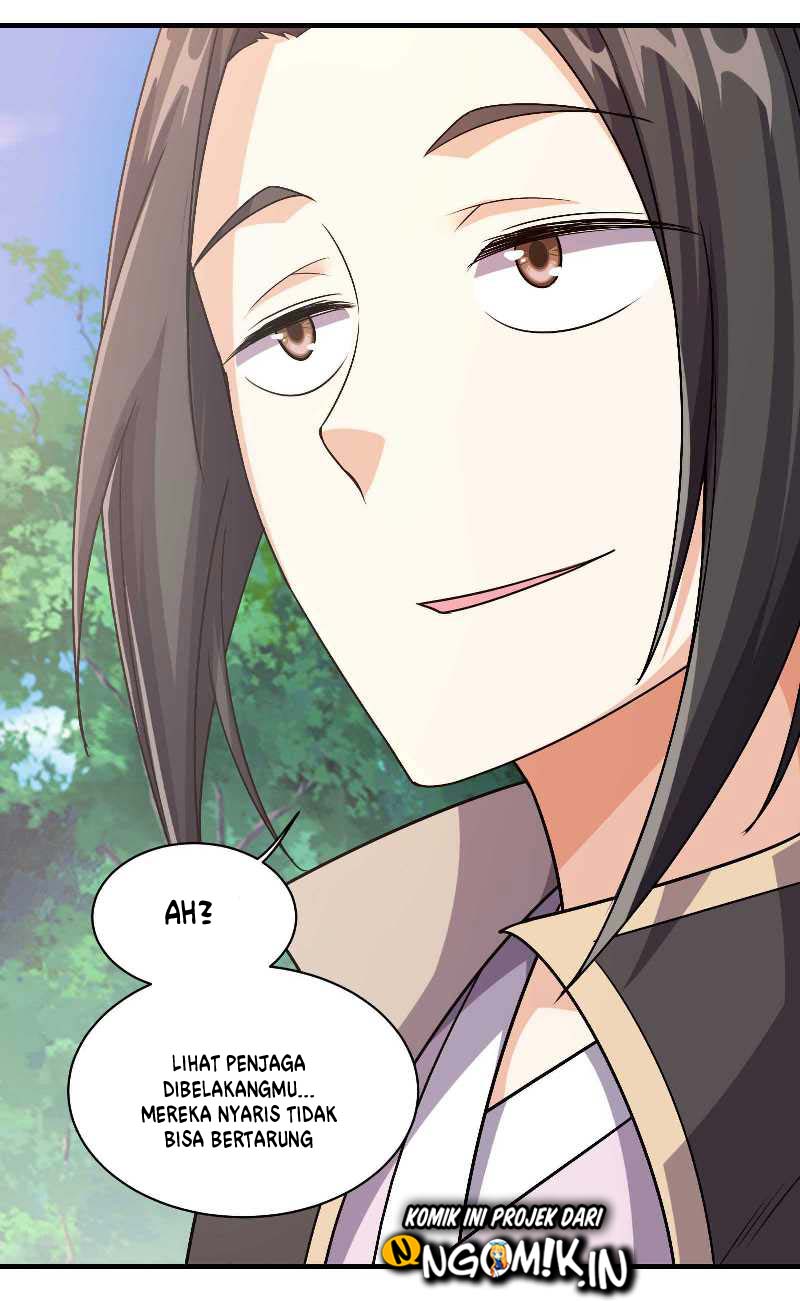 Matchless Emperor Chapter 8.1 Gambar 19