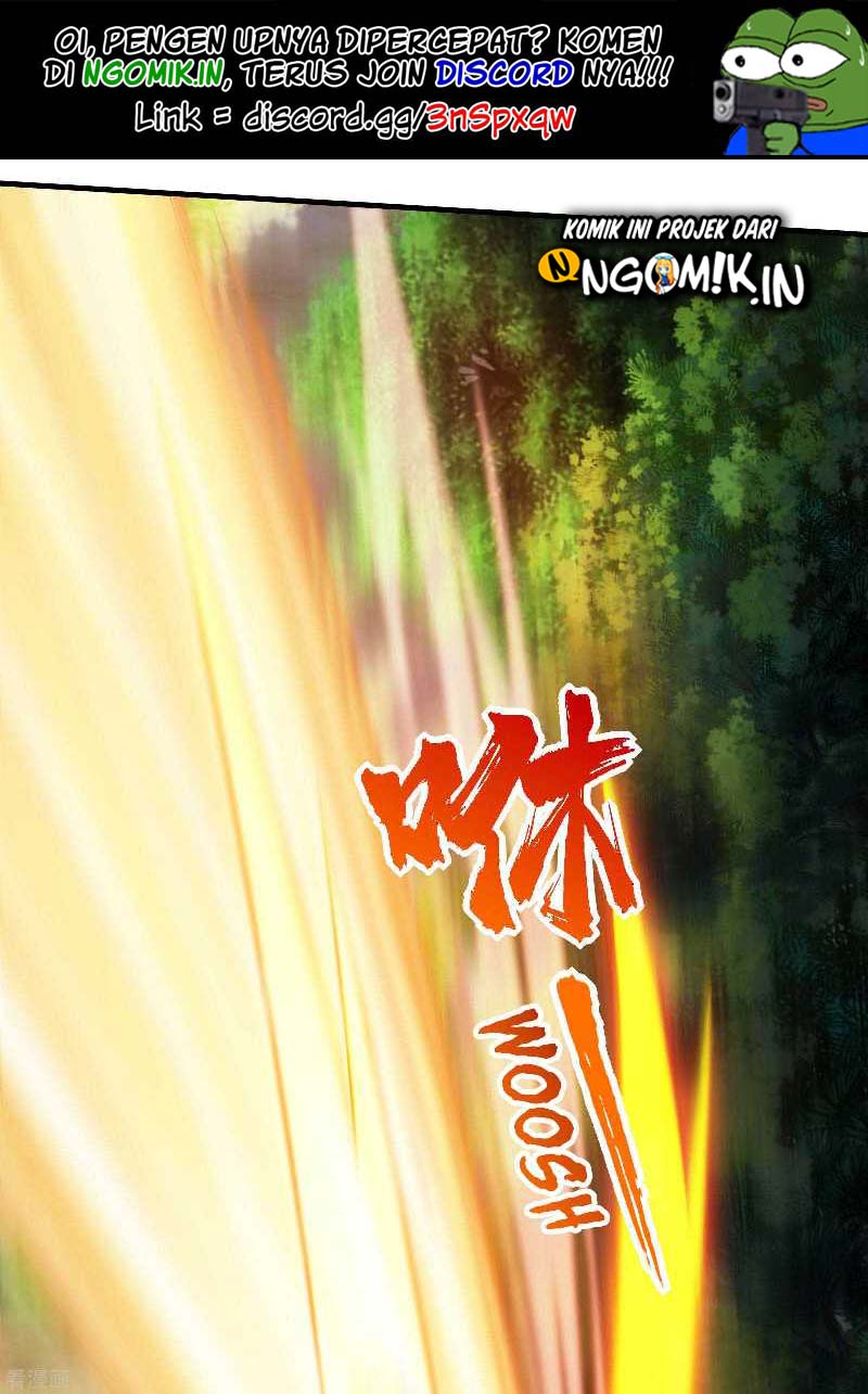 Matchless Emperor Chapter 8.1 Gambar 22