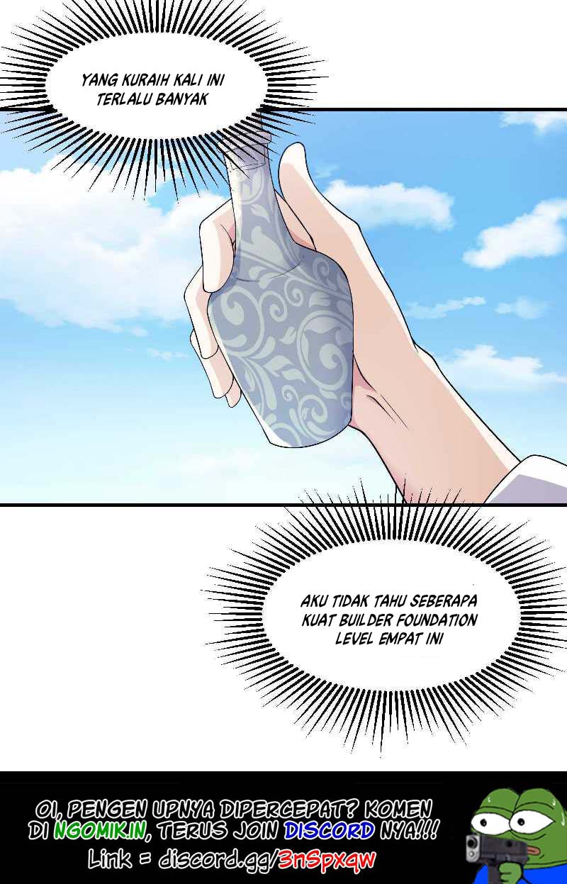 Matchless Emperor Chapter 8.1 Gambar 3