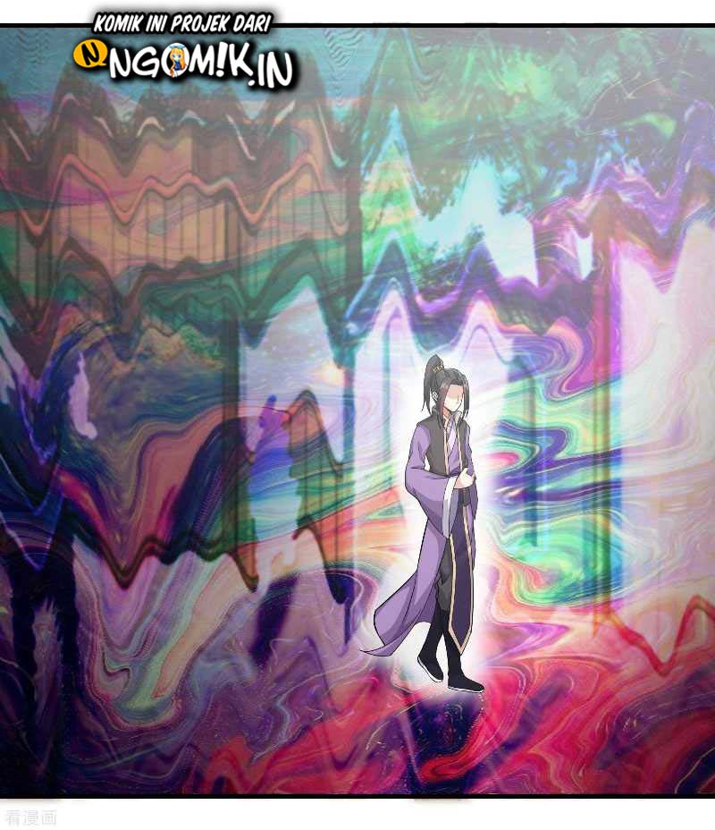 Matchless Emperor Chapter 8.1 Gambar 4