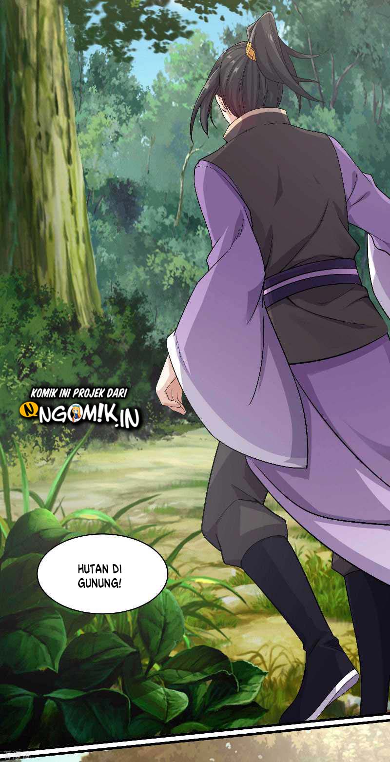 Matchless Emperor Chapter 8.1 Gambar 7