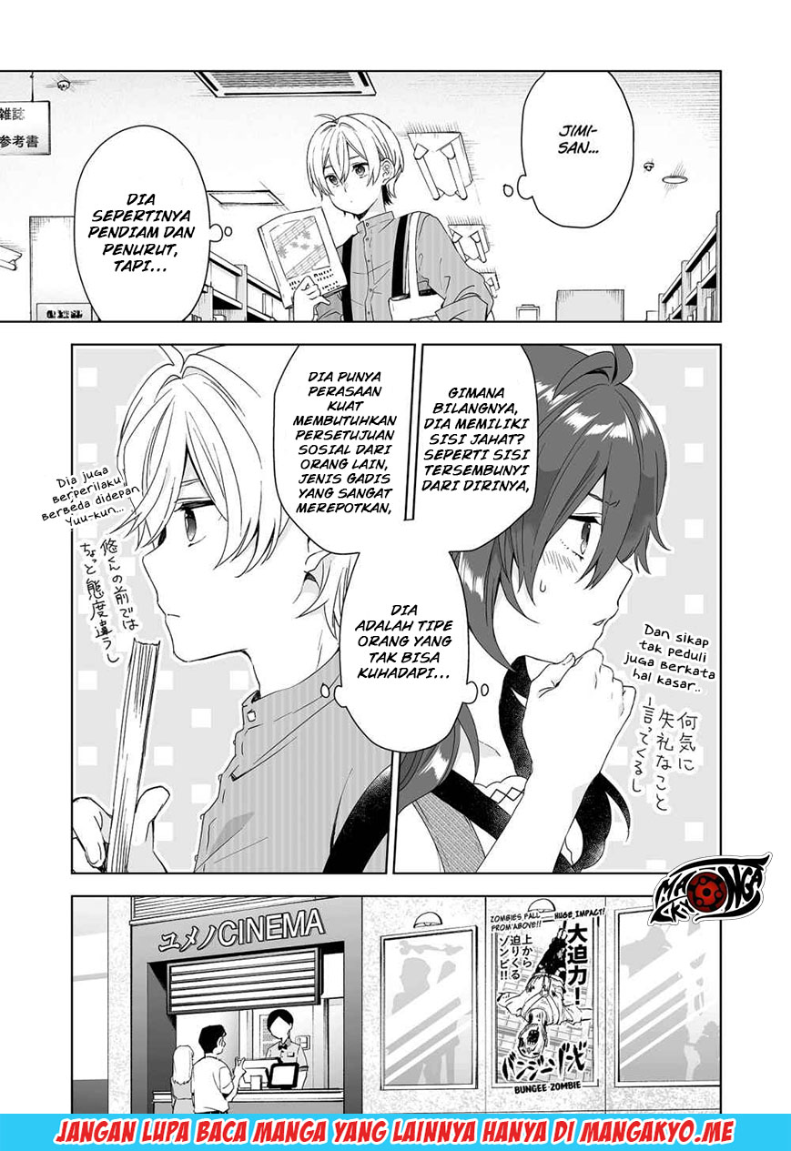Koi Shita no de, Haishin Shite Mita Chapter 29 Gambar 3