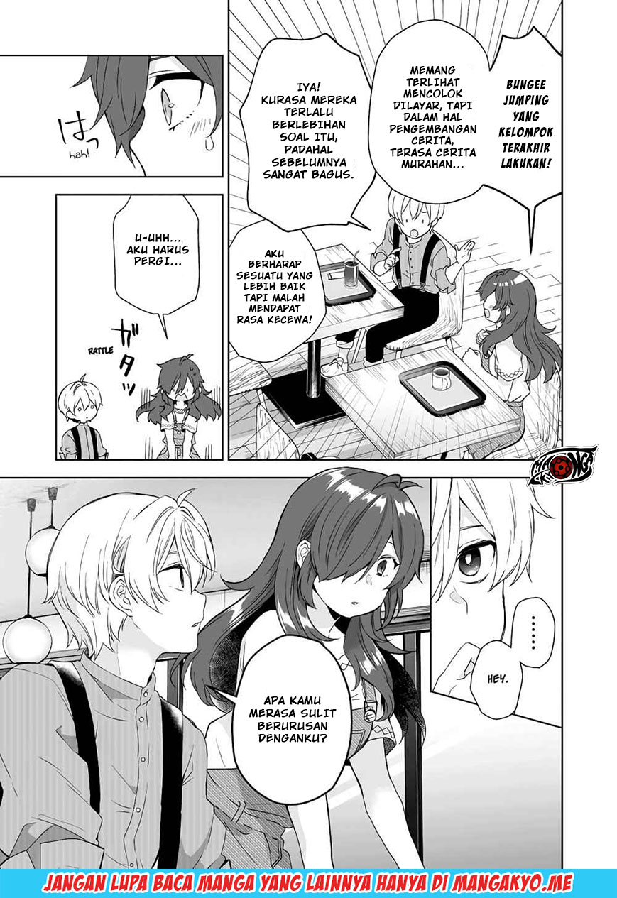 Koi Shita no de, Haishin Shite Mita Chapter 29 Gambar 7