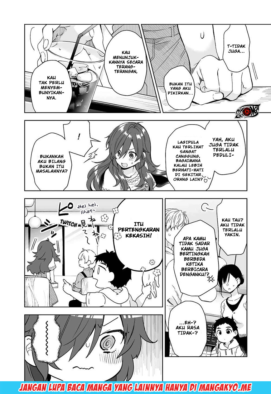 Koi Shita no de, Haishin Shite Mita Chapter 29 Gambar 8