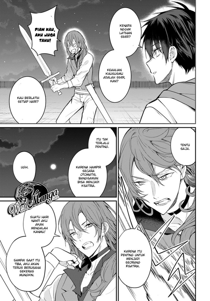 Baca Otome Game Sekai wa Mob ni Kibishii Sekai Desu Chapter 24.2 Gambar 2