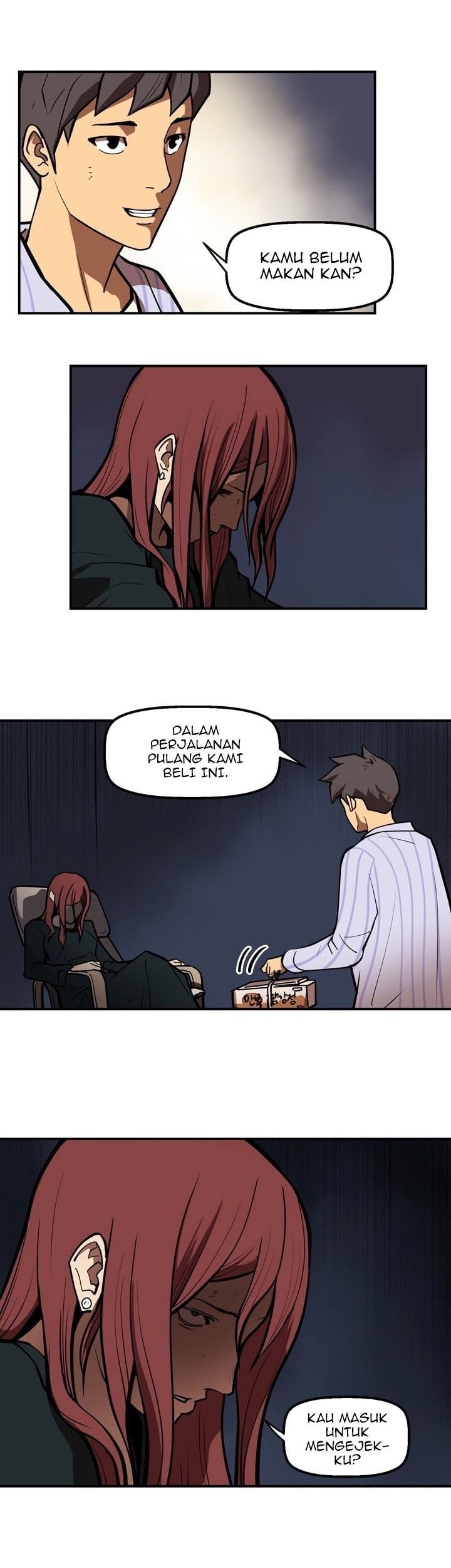 Raid Chapter 62 Gambar 4