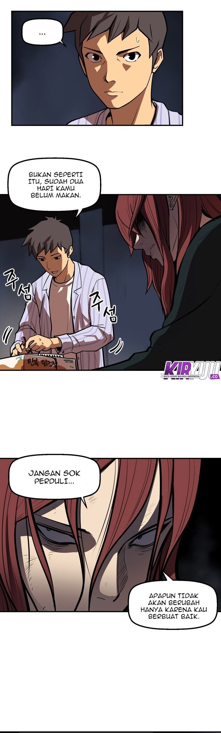 Raid Chapter 62 Gambar 5
