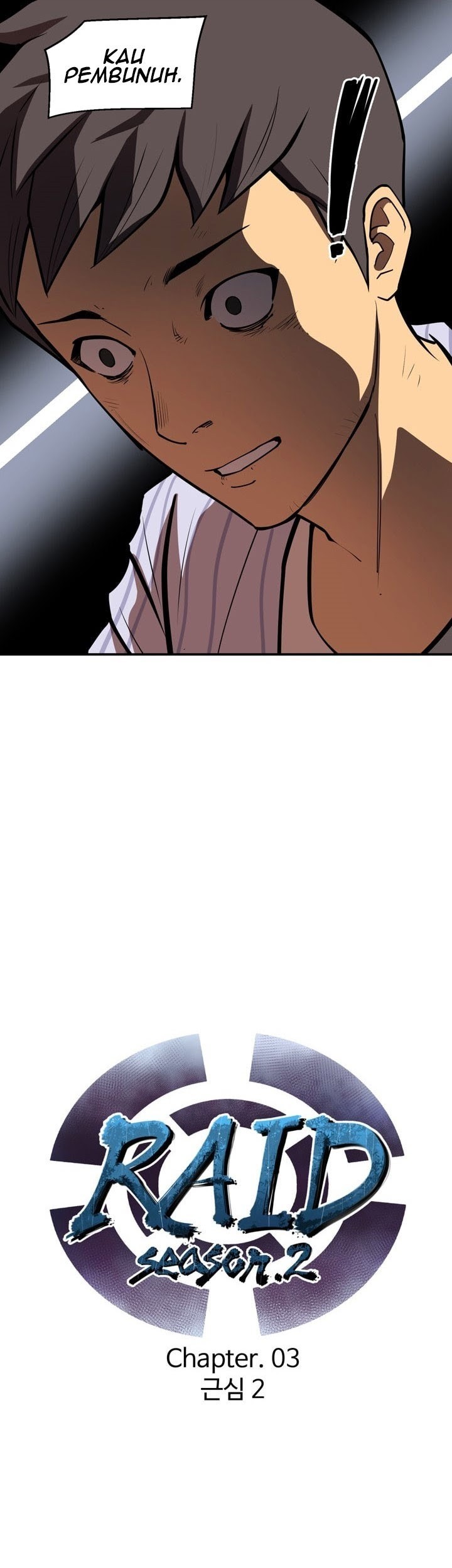 Raid Chapter 62 Gambar 6
