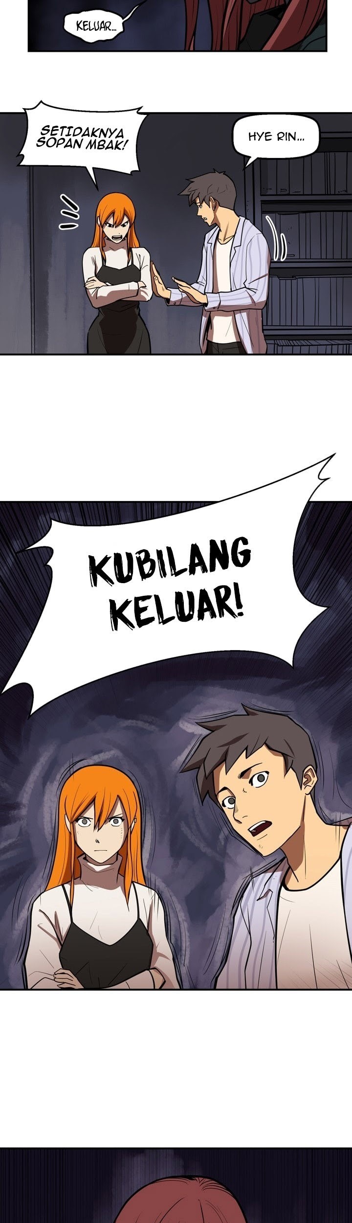 Raid Chapter 62 Gambar 10