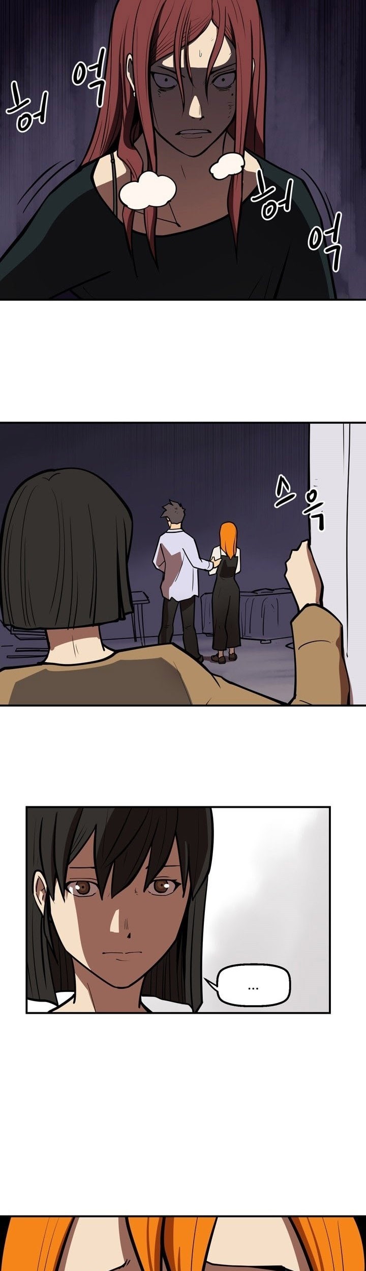 Raid Chapter 62 Gambar 11