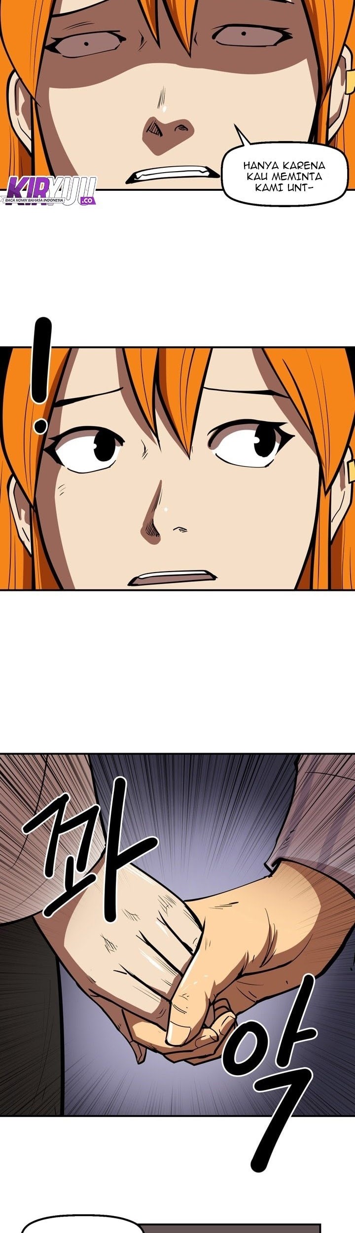 Raid Chapter 62 Gambar 12