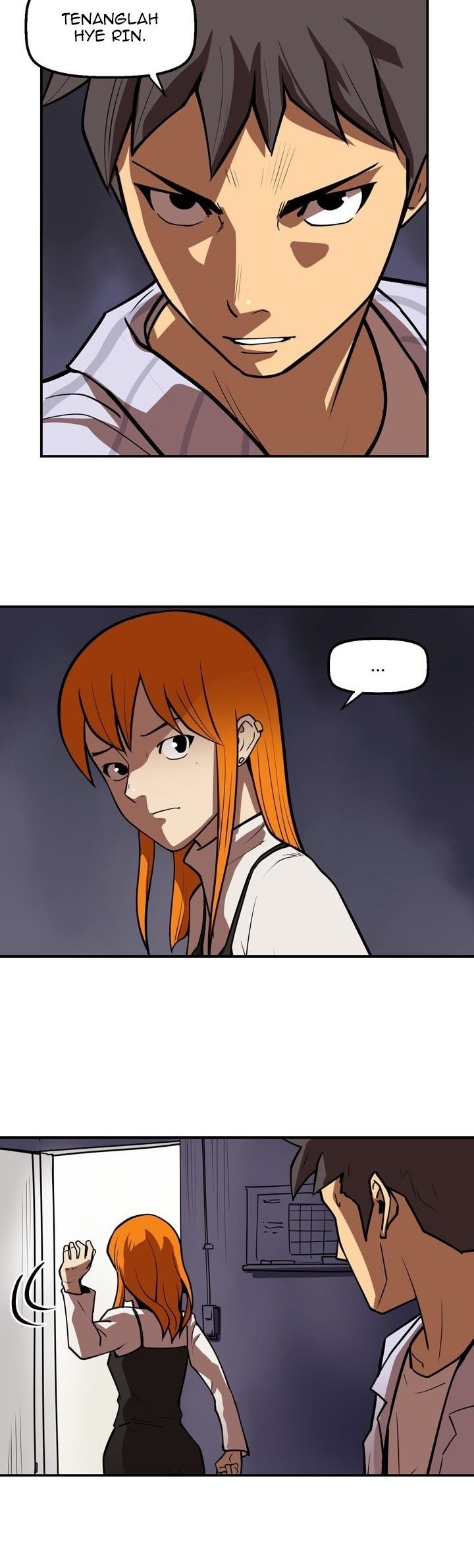 Raid Chapter 62 Gambar 13