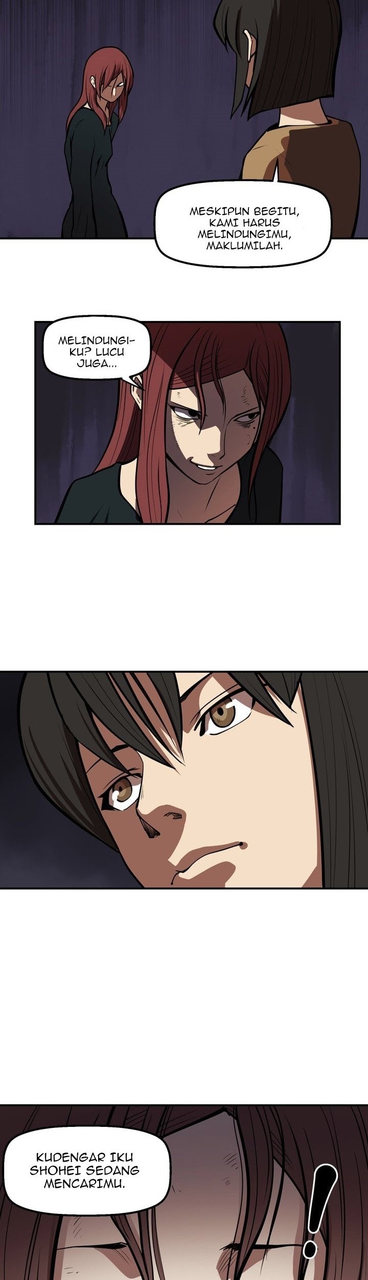 Raid Chapter 62 Gambar 15
