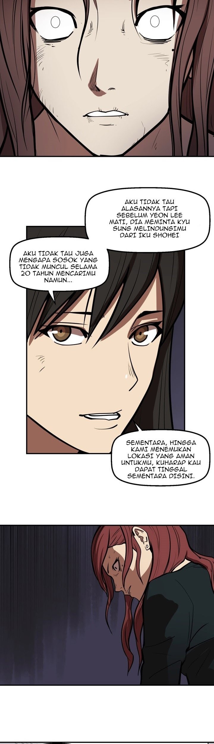 Raid Chapter 62 Gambar 16