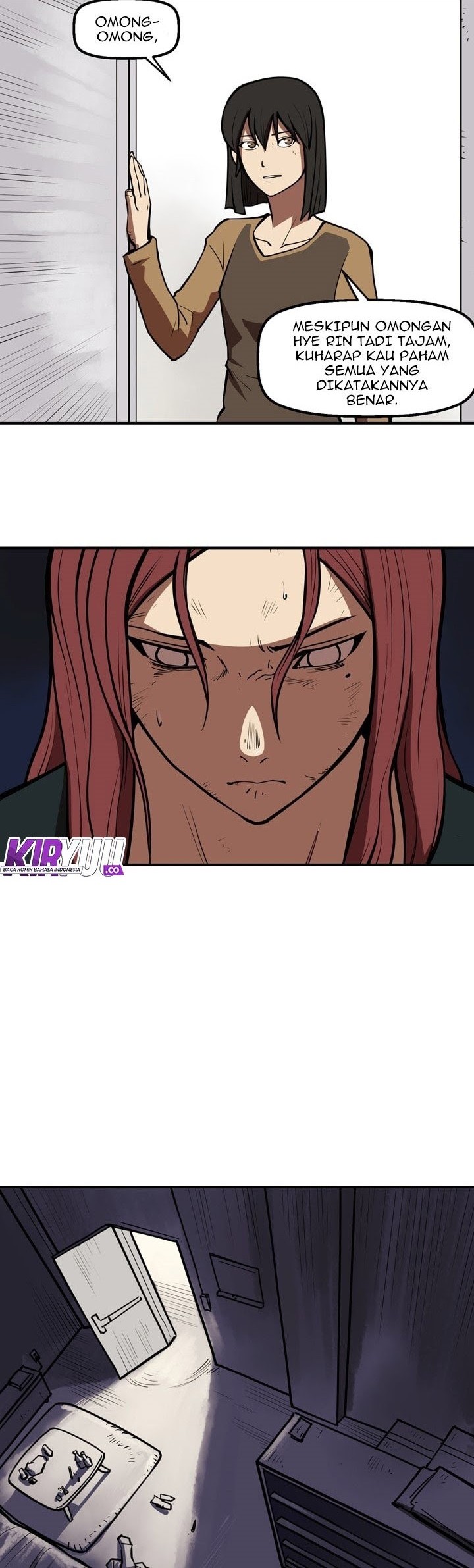 Raid Chapter 62 Gambar 17