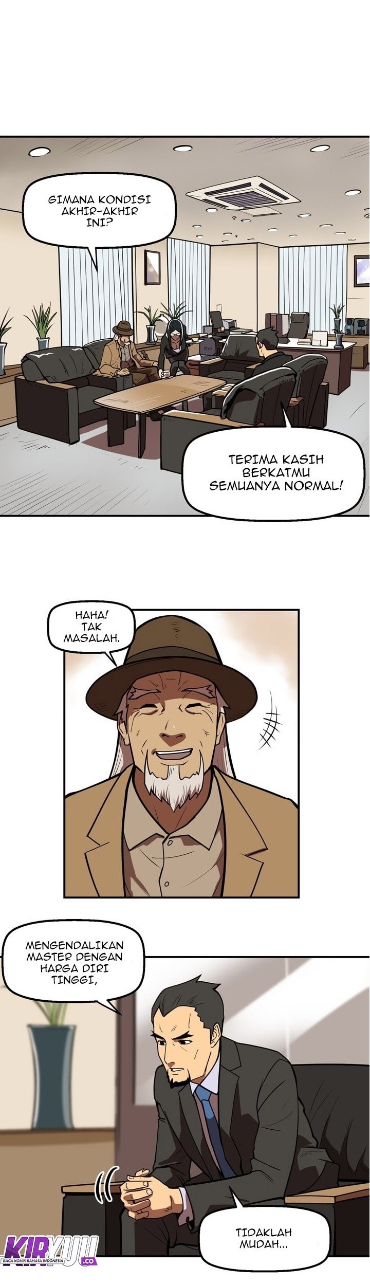 Raid Chapter 62 Gambar 19