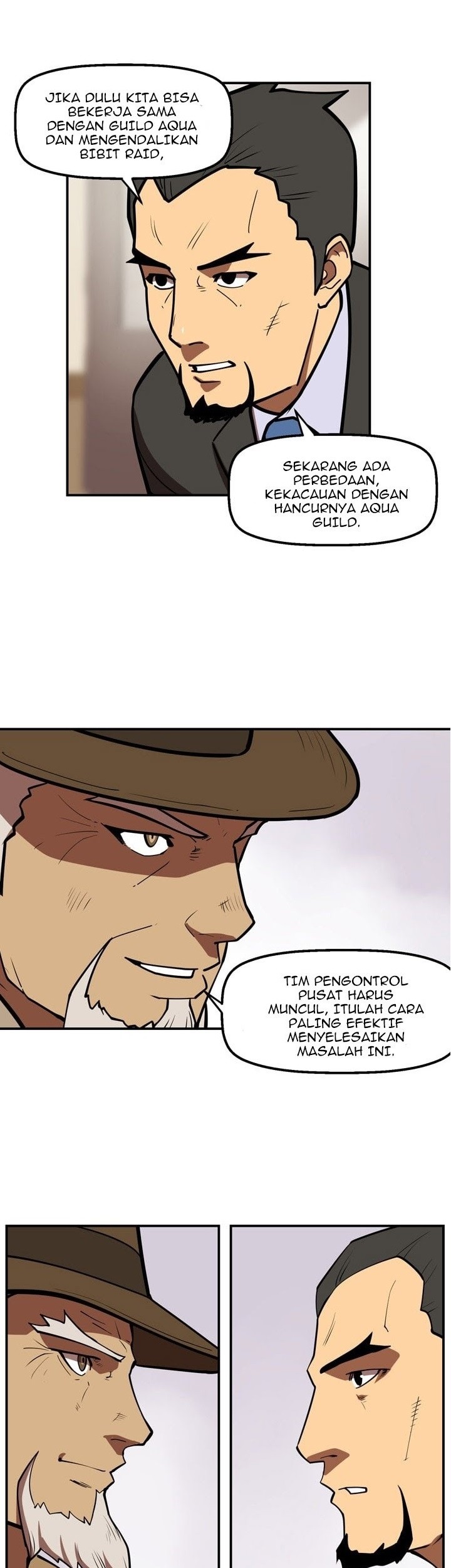 Raid Chapter 62 Gambar 20