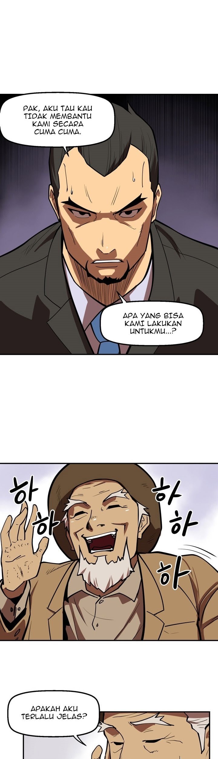 Raid Chapter 62 Gambar 22