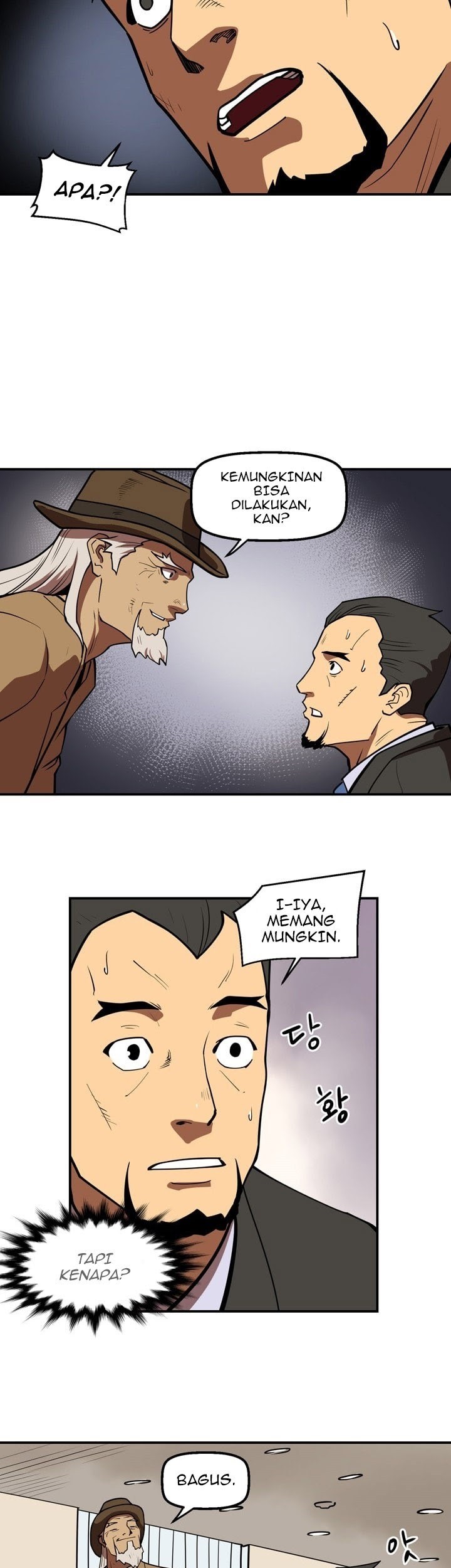 Raid Chapter 62 Gambar 26