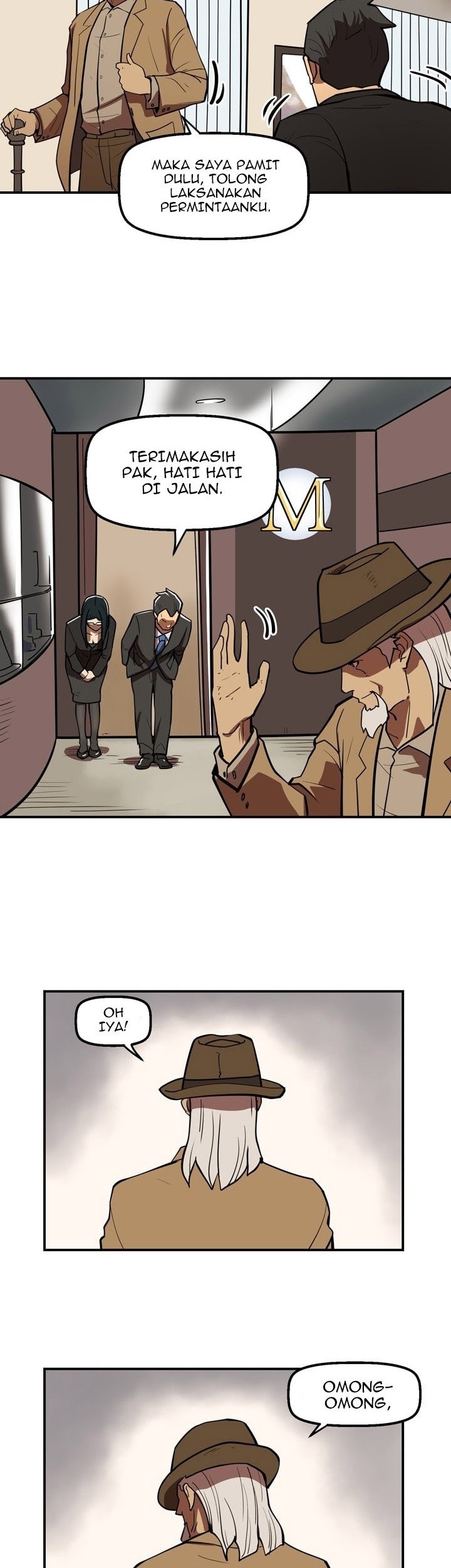 Raid Chapter 62 Gambar 27