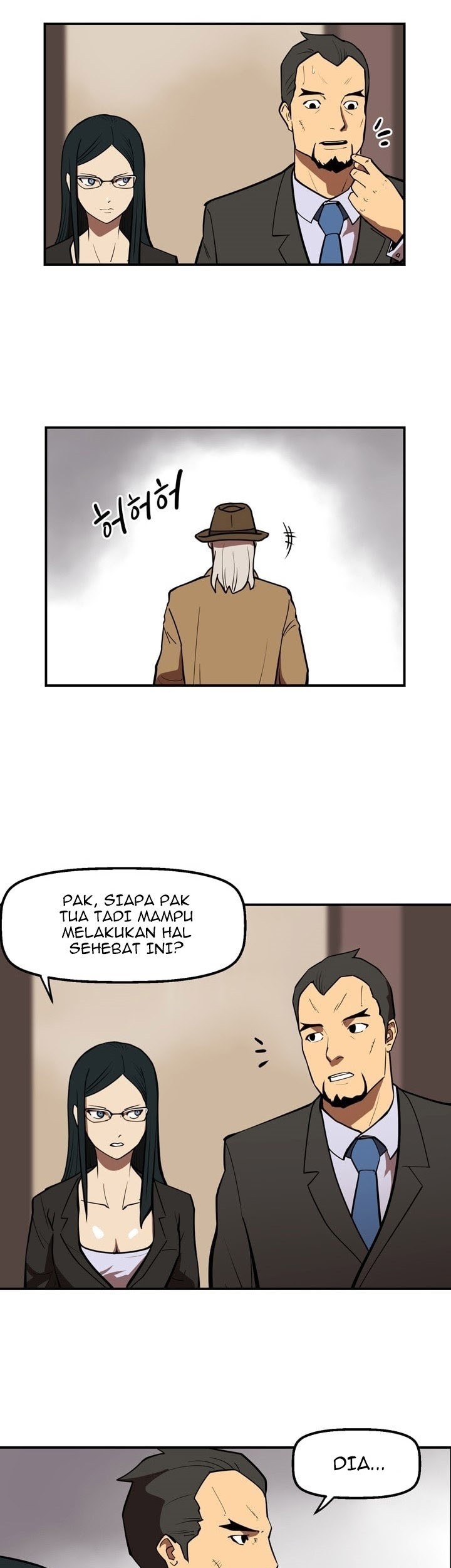 Raid Chapter 62 Gambar 29