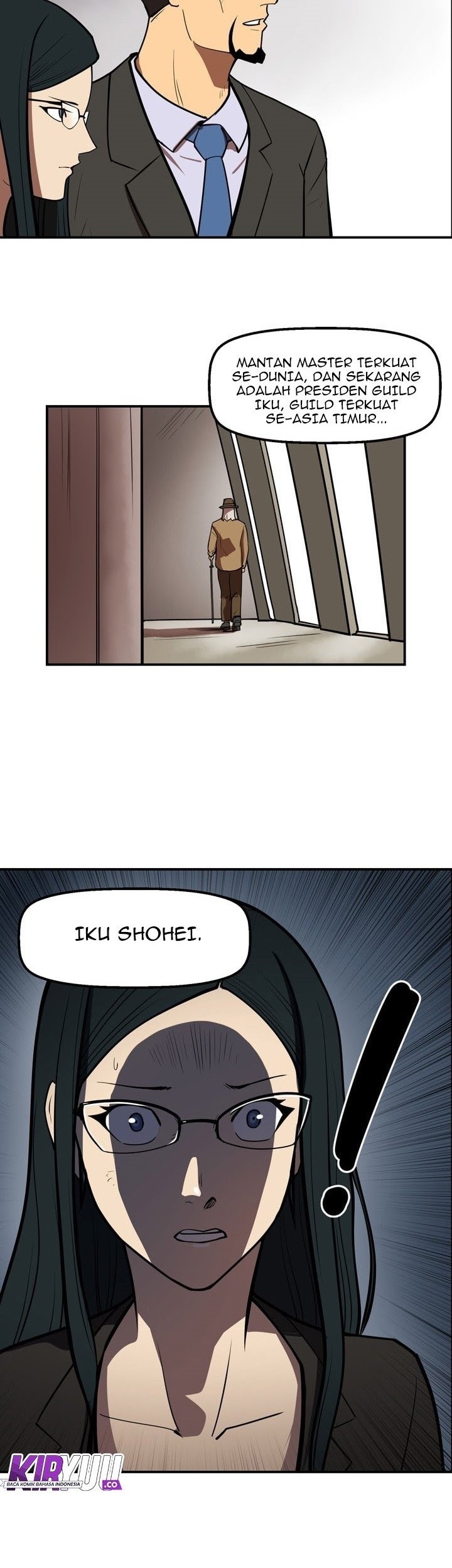 Raid Chapter 62 Gambar 30