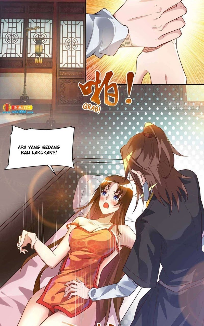 I Have Nine Female Disciples Chapter 15.1 Gambar 14