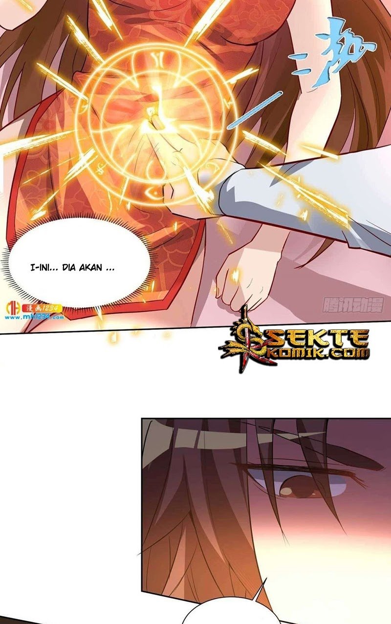 I Have Nine Female Disciples Chapter 15.1 Gambar 17